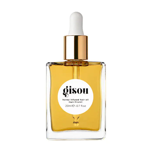 Gisou  Mini Honey Infused Hair Oil
