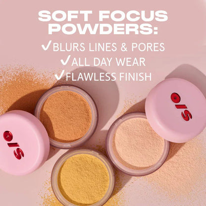 ONE/SIZE by Patrick Starrr  Mini Ultimate Blurring Setting Powder
