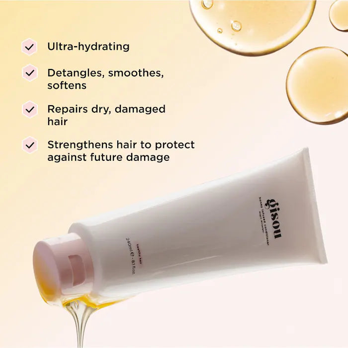 Gisou  Mini Honey Infused Conditioner