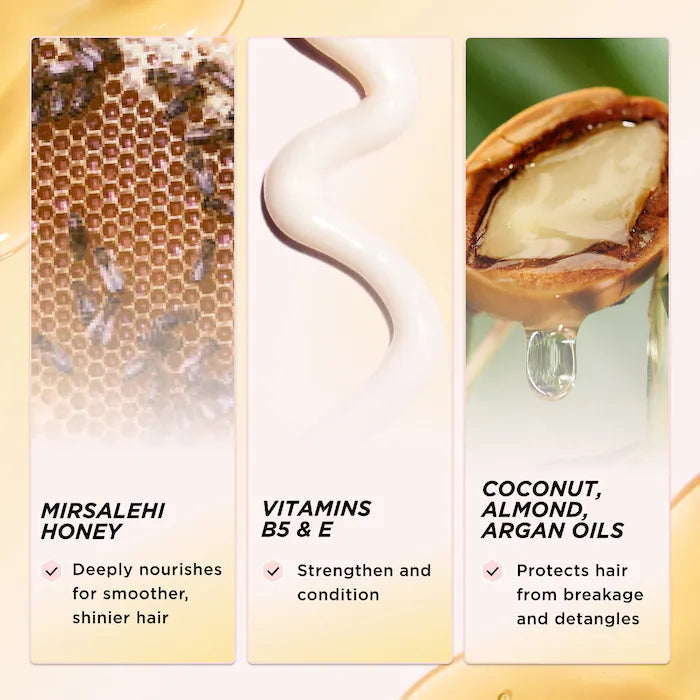 Gisou  Mini Honey Infused Conditioner