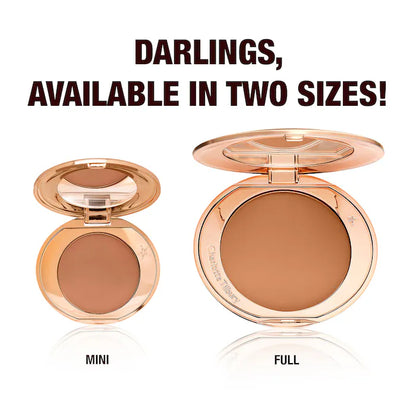 Charlotte Tilbury  Mini Airbrush Flawless Hydrating & Waterproof Setting Spray”