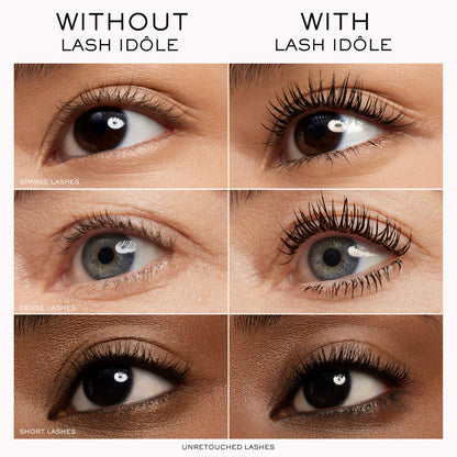 **Lancôme Lash Idôle Mascara – Lengthening & Volumizing Lash Lift**