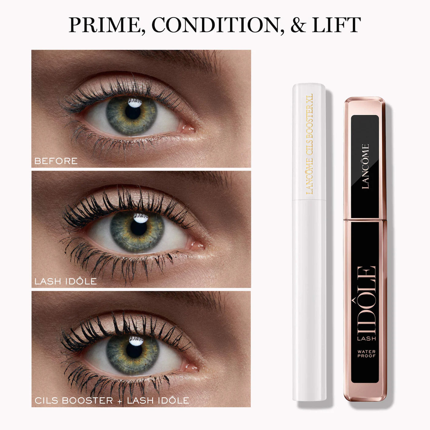 **Lancôme Lash Idôle Mascara – Lengthening & Volumizing Lash Lift**