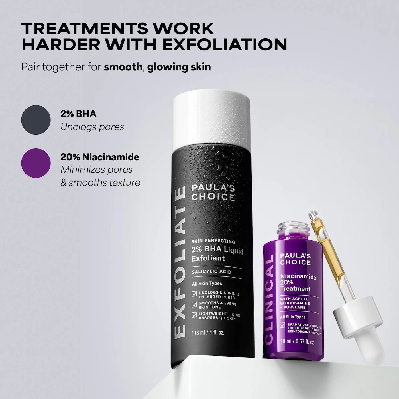 Paula's Choice  CLINICAL Niacinamide 20% Treatment