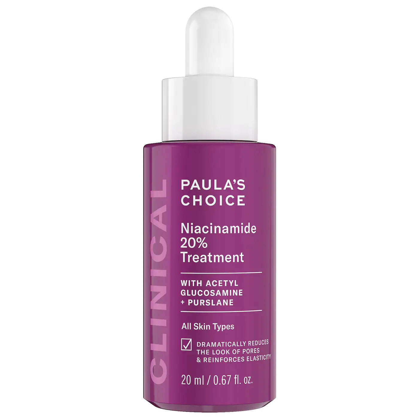 Paula's Choice  CLINICAL Niacinamide 20% Treatment