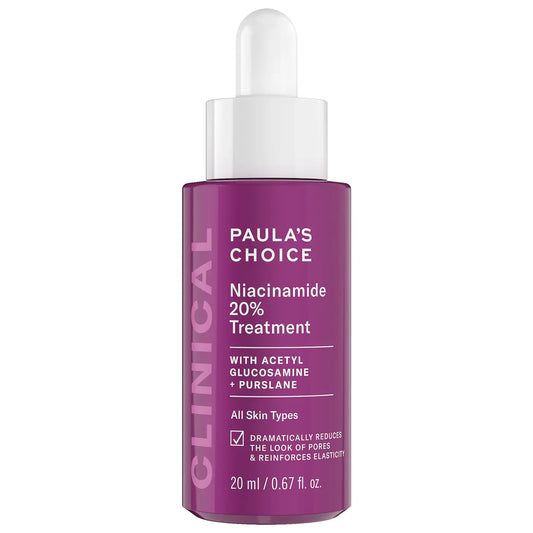Paula's Choice  CLINICAL Niacinamide 20% Treatment
