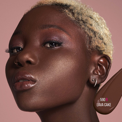 HUDA BEAUTY  #FauxFilter Luminous Matte Foundation