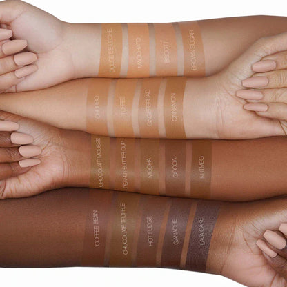 HUDA BEAUTY  #FauxFilter Luminous Matte Foundation