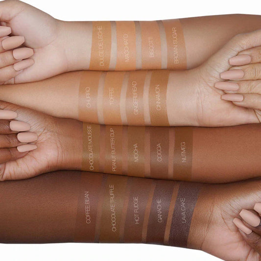 HUDA BEAUTY  #FauxFilter Luminous Matte Foundation
