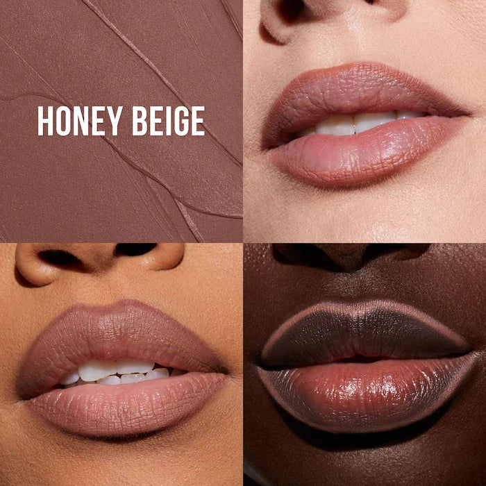 HUDA BEAUTY  Lip Contour 2.0 Automatic Matte Lip Pencil