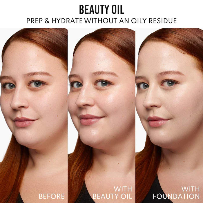 Danessa Myricks Beauty  Beauty Oil with Gold Leaf