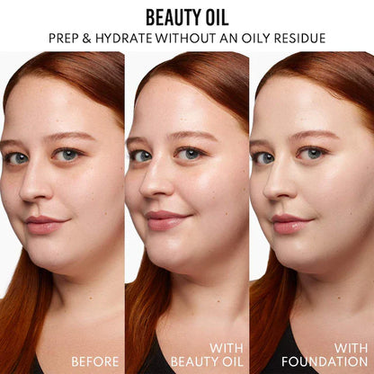 Danessa Myricks Beauty  Beauty Oil with Gold Leaf
