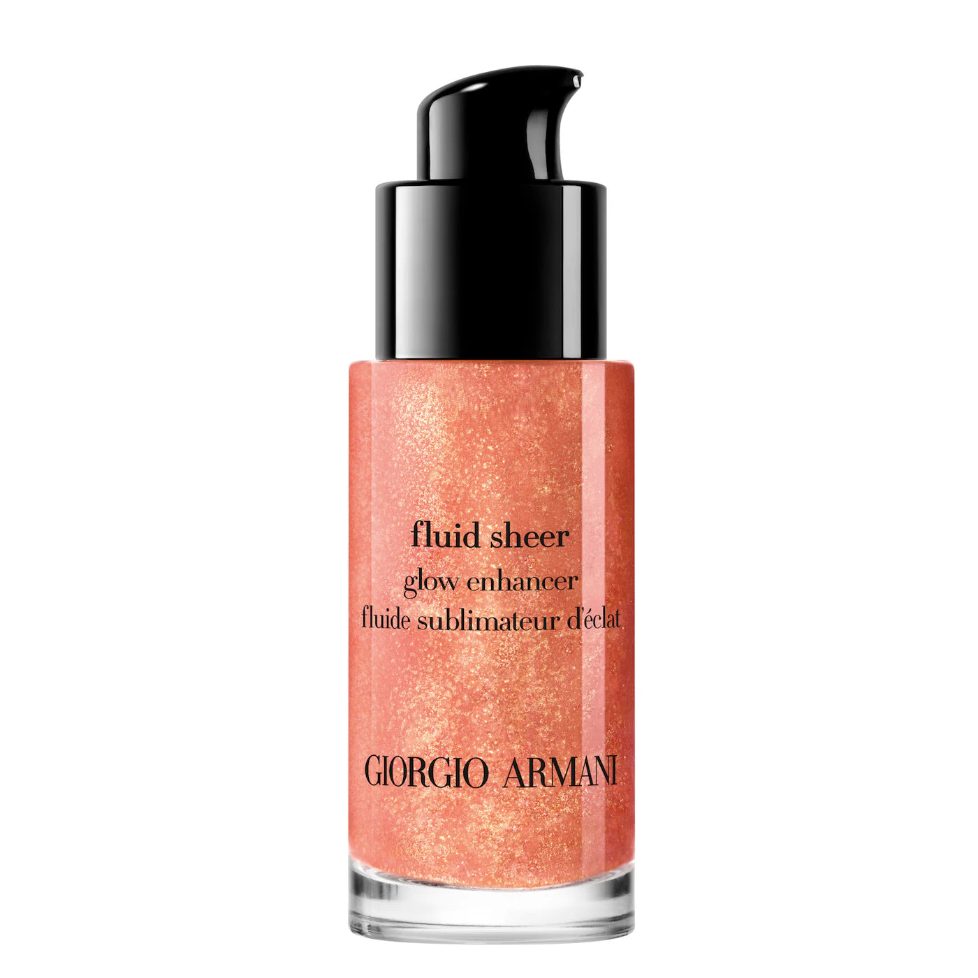 Armani Beauty  Fluid Sheer Glow Enhancer Highlighter