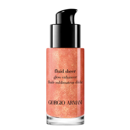 Armani Beauty  Fluid Sheer Glow Enhancer Highlighter