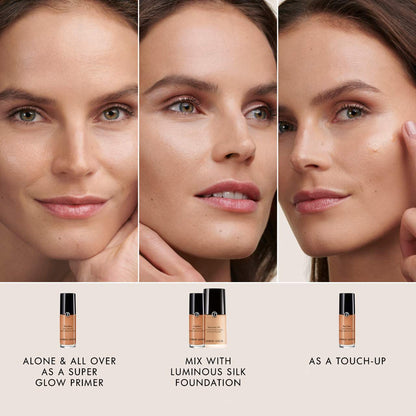 Armani Beauty  Fluid Sheer Glow Enhancer Highlighter
