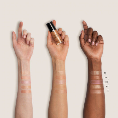 Armani Beauty  Fluid Sheer Glow Enhancer Highlighter
