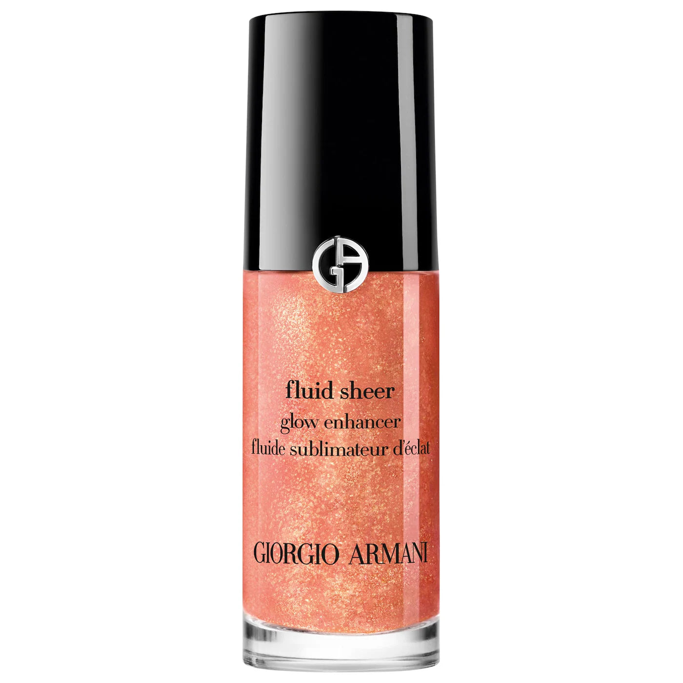 Armani Beauty  Fluid Sheer Glow Enhancer Highlighter
