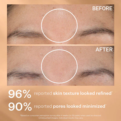 StriVectin  Daily Reveal ™ Exfoliating Face Pads with AHA + BHA + PHA + TXA
