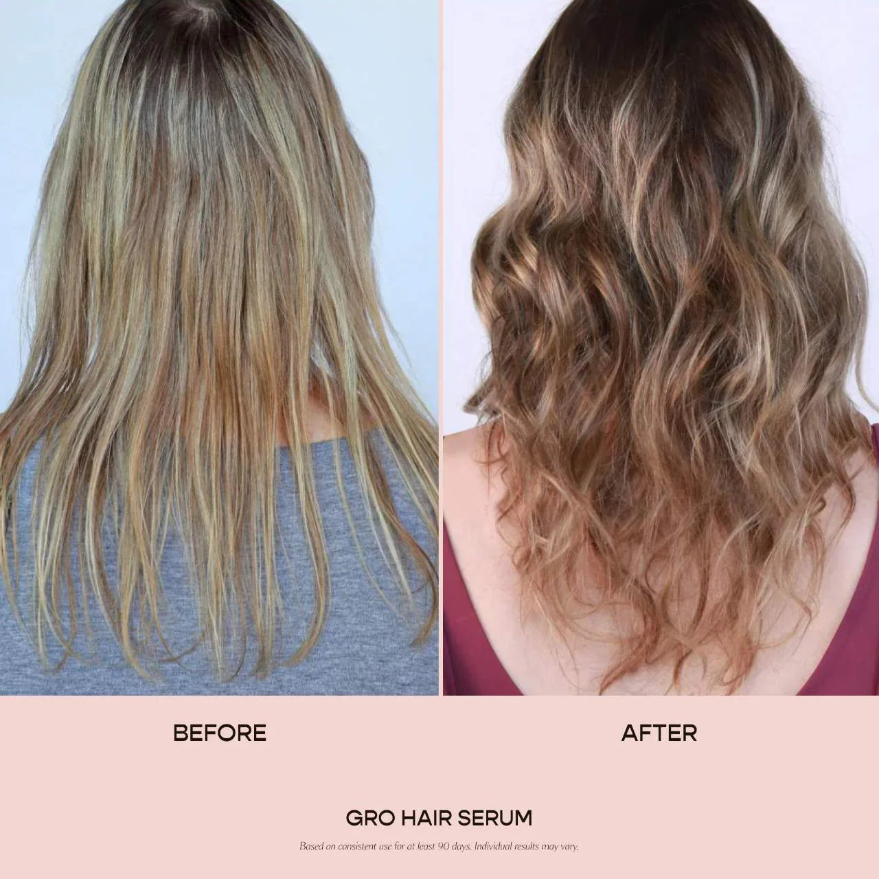 **Vegamour GRO Hair Serum – Thinning Hair Growth & Density Treatment**