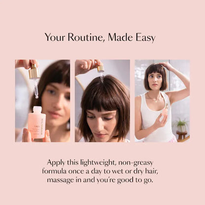 Vegamour  GRO Hair Serum for Thinning Hair