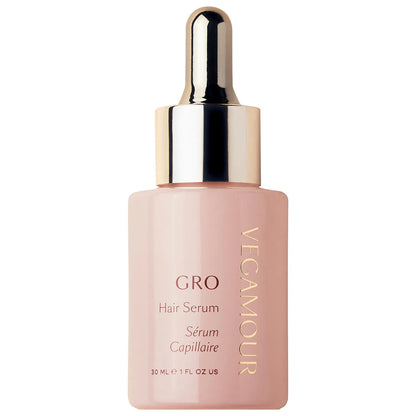 **Vegamour GRO Hair Serum – Thinning Hair Growth & Density Treatment**
