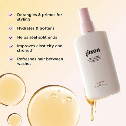 Gisou  Honey Infused Leave-In Conditioner