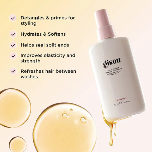 Gisou  Honey Infused Leave-In Conditioner