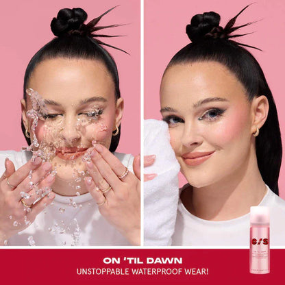 ONE/SIZE by Patrick Starrr  Mini On 'Til Dawn Mattifying Waterproof Setting Spray