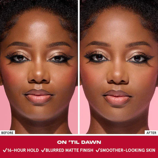 ONESIZE by Patrick Starrr  Mini On 'Til Dawn Mattifying Waterproof Setting Spray