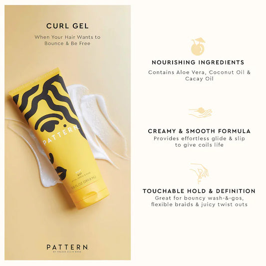 PATTERN by Tracee Ellis Ross  Curl Gel Crème