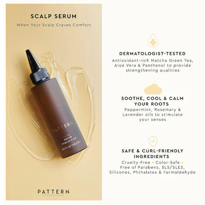 PATTERN by Tracee Ellis Ross  Scalp Serum for Dry Hair & Scalp