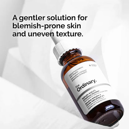 The Ordinary  Salicylic Acid 2% Anhydrous Solution Pore Clearing Serum