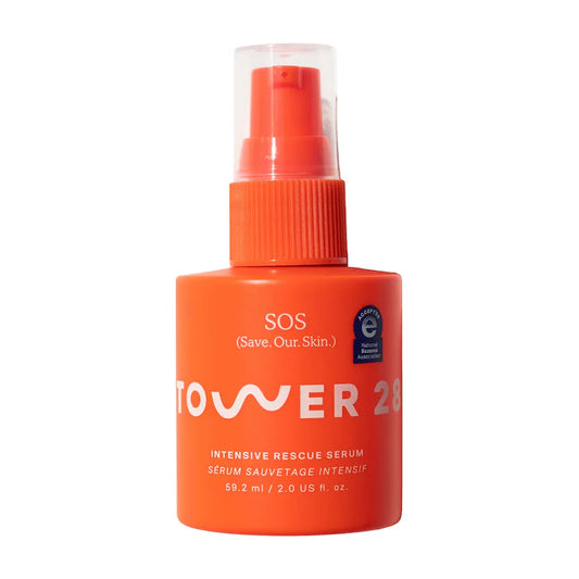 Tower 28 Beauty  SOS Intensive Redness Relief Serum with Hypochlorous Acid