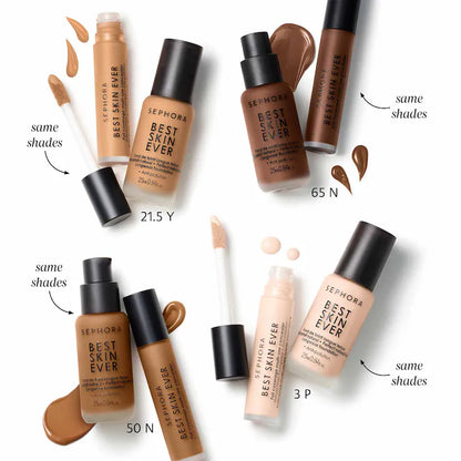 SEPHORA COLLECTION  Best Skin Ever Full Coverage Multi-Use Hydrating Concealer