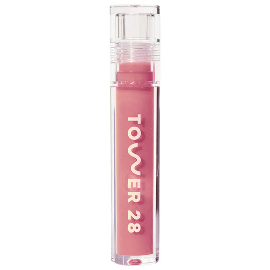 Tower 28 Beauty  ShineOn Lip Jelly Hydrating Non-Sticky Lip Oil
