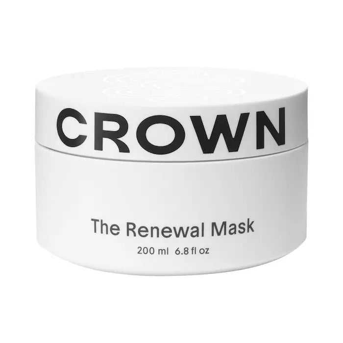 Crown Affair  The Renewal Hydrating Hair Mask