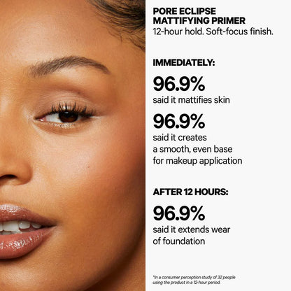 MILK MAKEUP  Pore Eclipse Mattifying + Blurring Makeup Primer with Niacinamide