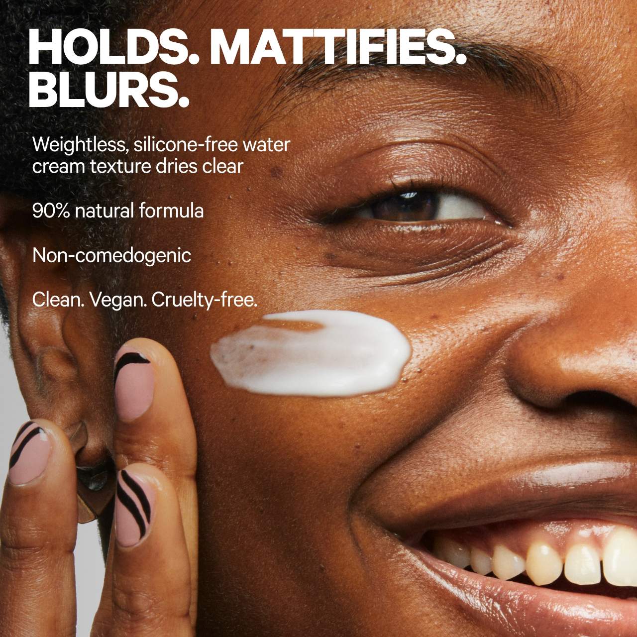 MILK MAKEUP  Pore Eclipse Mattifying + Blurring Makeup Primer with Niacinamide