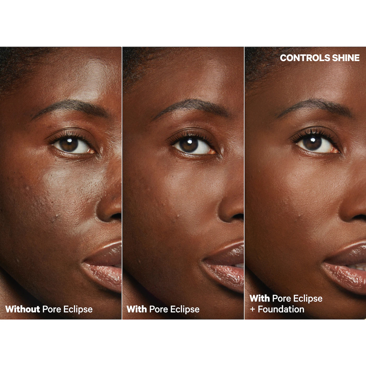 MILK MAKEUP  Pore Eclipse Mattifying + Blurring Makeup Primer with Niacinamide