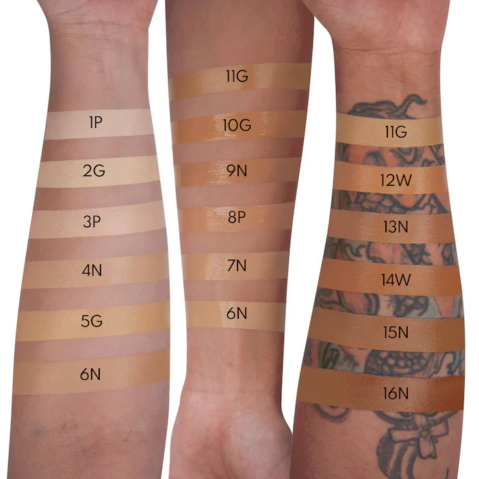 Danessa Myricks Beauty  Yummy Skin Serum Foundation