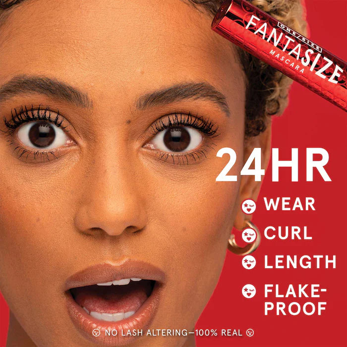 ONE/SIZE by Patrick Starrr  Mini Fantasize Lifting & Lengthening Mascara