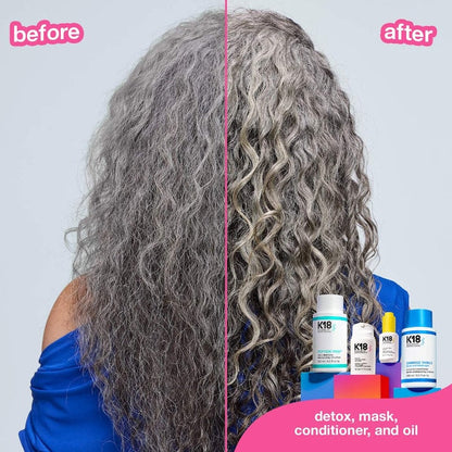 K18 Biomimetic Hairscience  PEPTIDE PREP™ Clarifying Detox Shampoo