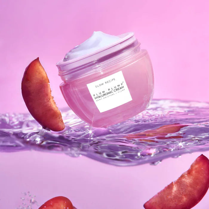 Glow Recipe  Mini Plum Plump Hyaluronic Acid Moisturizer