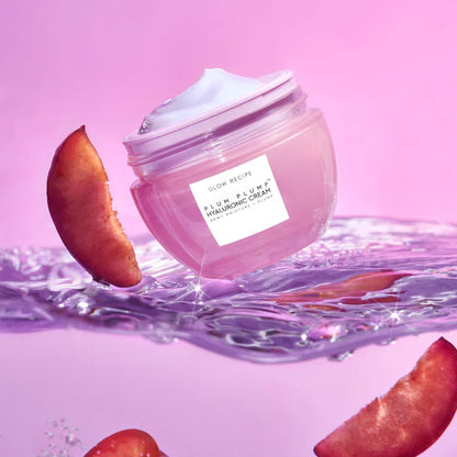 Glow Recipe  Mini Plum Plump Hyaluronic Acid Moisturizer