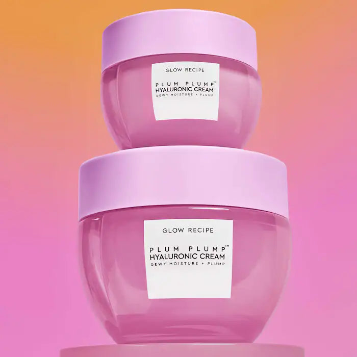 Glow Recipe  Mini Plum Plump Hyaluronic Acid Moisturizer