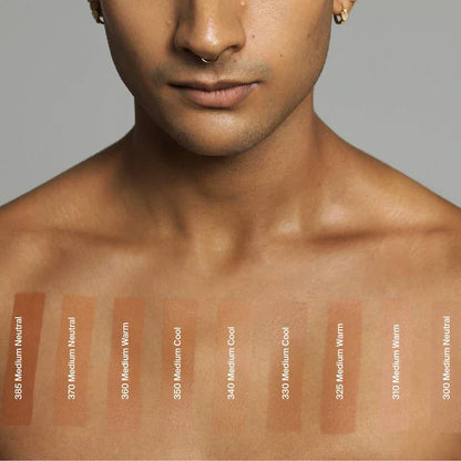 HAUS LABS BY LADY GAGA  Triclone Skin Tech Medium Coverage Foundation with Fermented Arnica