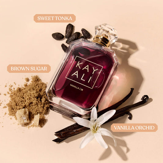**KAYALI Vanilla | 28 Eau de Parfum Travel Spray**