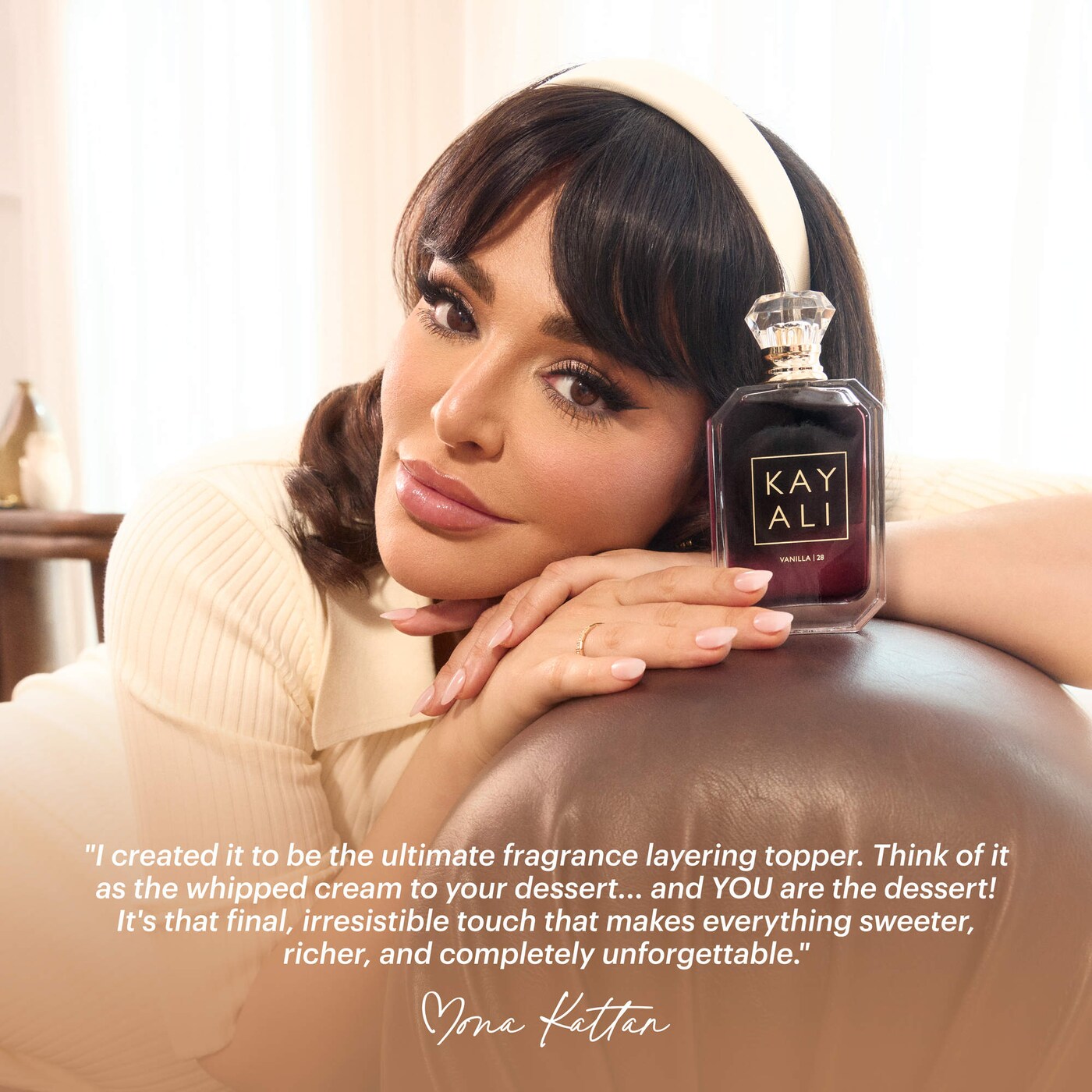 **KAYALI Vanilla | 28 Eau de Parfum Travel Spray**
