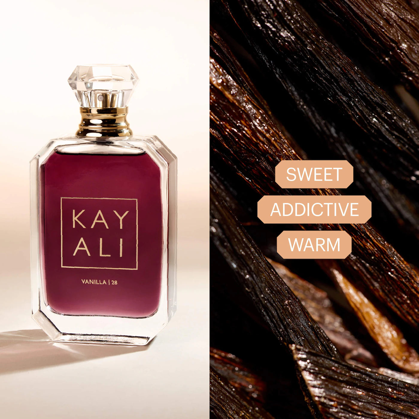 **KAYALI Vanilla | 28 Eau de Parfum Travel Spray**