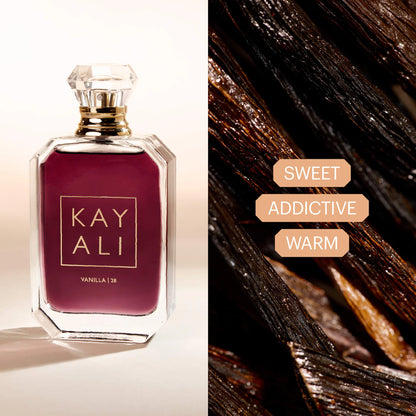 **KAYALI Vanilla | 28 Eau de Parfum Travel Spray**